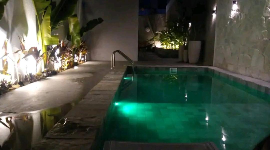 דירות João Pessoa Bauten Cabo Branco 202 - Flat Moderno E Equipado Proximo Ao Mar מראה חיצוני תמונה