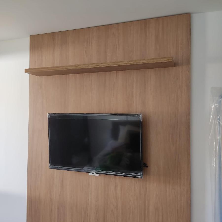 דירות João Pessoa Bauten Cabo Branco 202 - Flat Moderno E Equipado Proximo Ao Mar מראה חיצוני תמונה