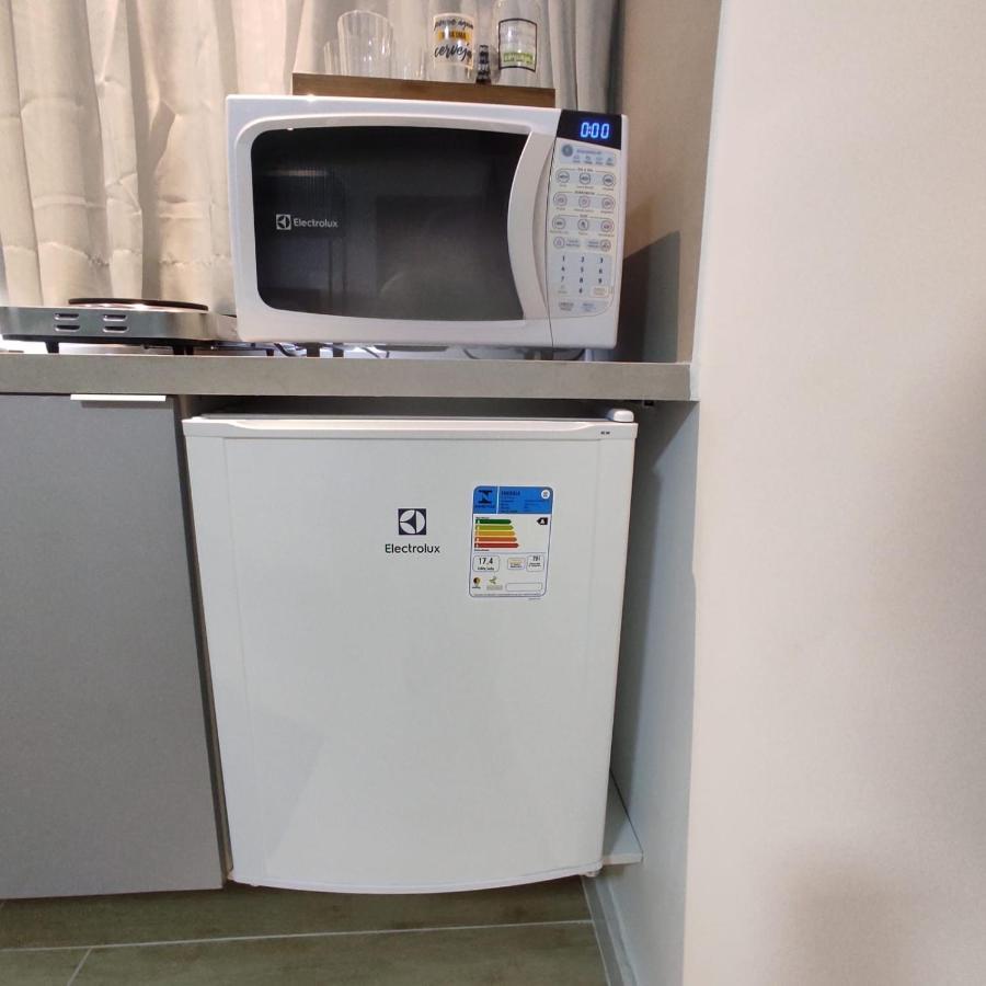 דירות João Pessoa Bauten Cabo Branco 202 - Flat Moderno E Equipado Proximo Ao Mar מראה חיצוני תמונה